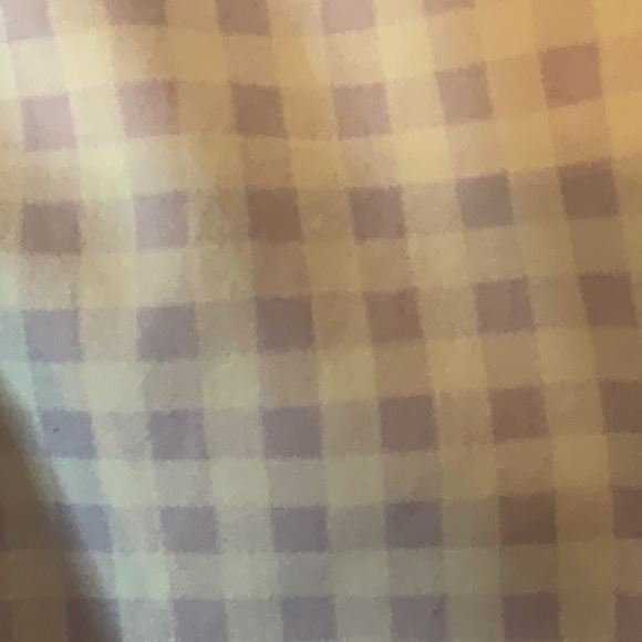 Gymboree White and Purple Floral Baby Outfit - Picture 7 of 9